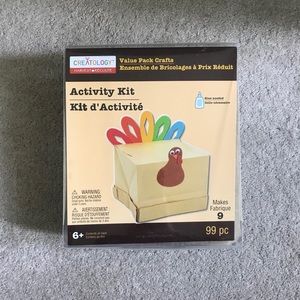 Creatology Turkey Activity Kit